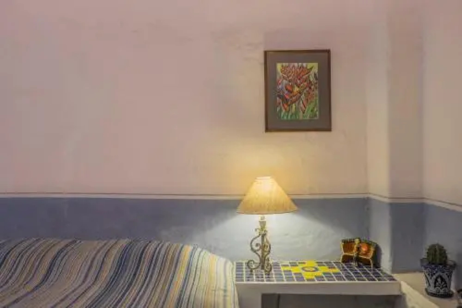 El Angel Azul Hacienda