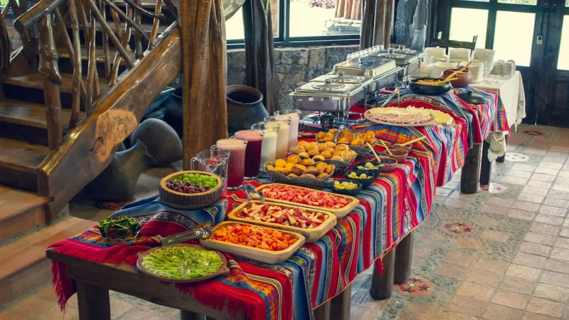 Complejo Turístico Intihuatana