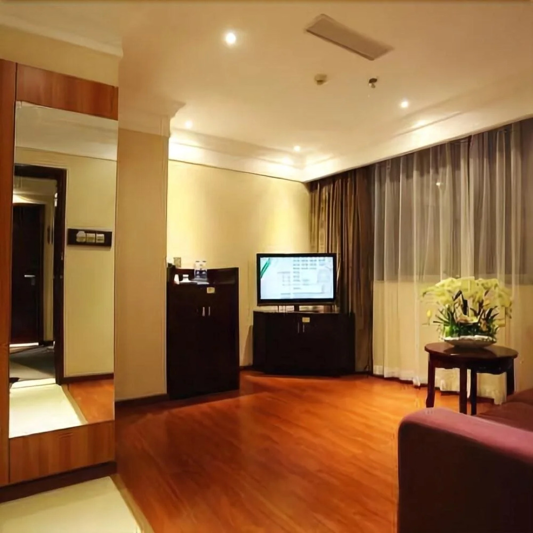 City Comfort Inn Dongguan Changan Center