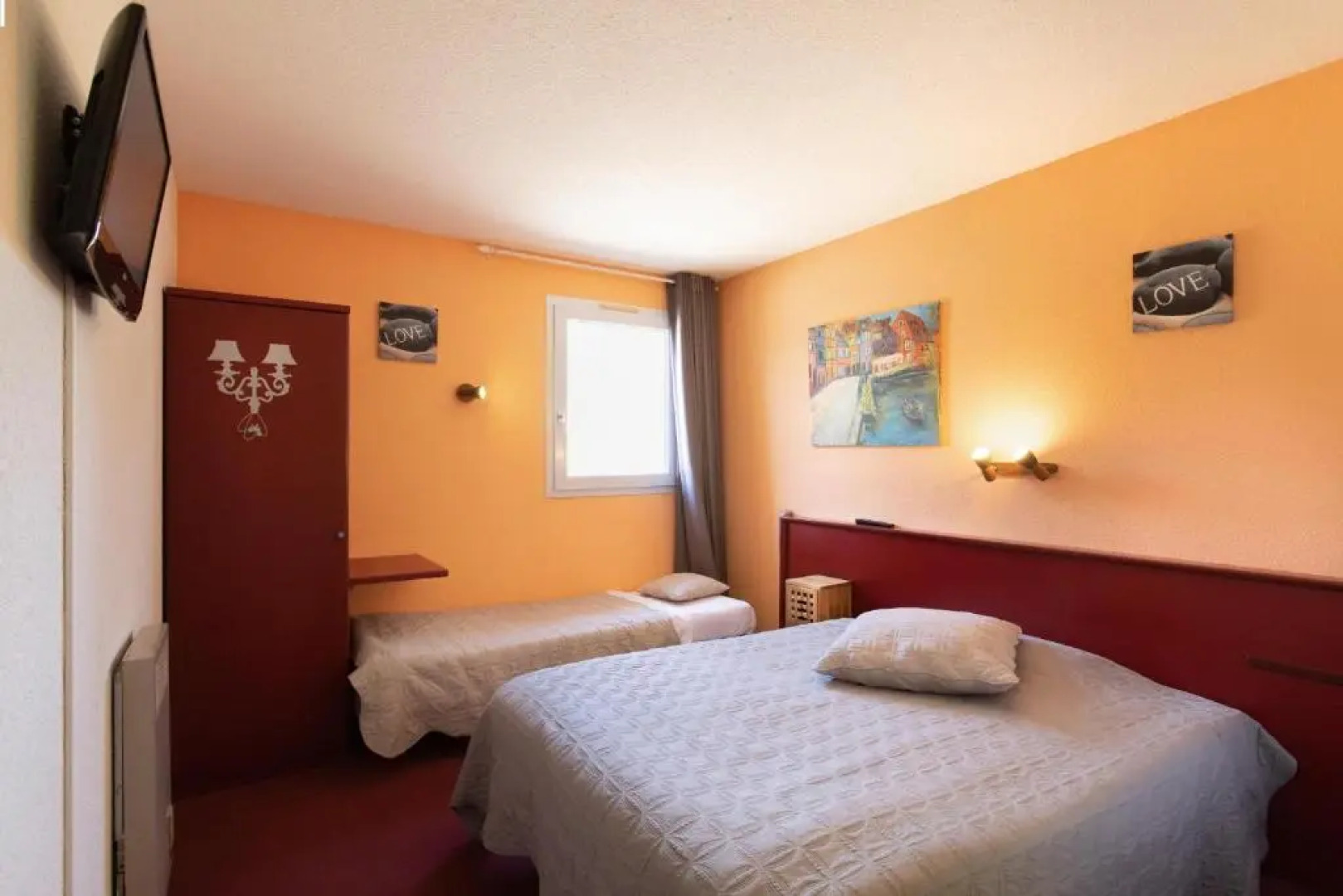 Bel Hôtel Restaurant La Gentilhommiere