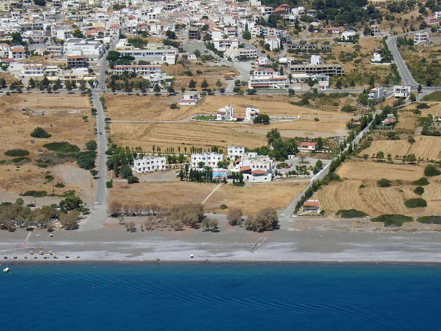 Gennadi Seaside Resort