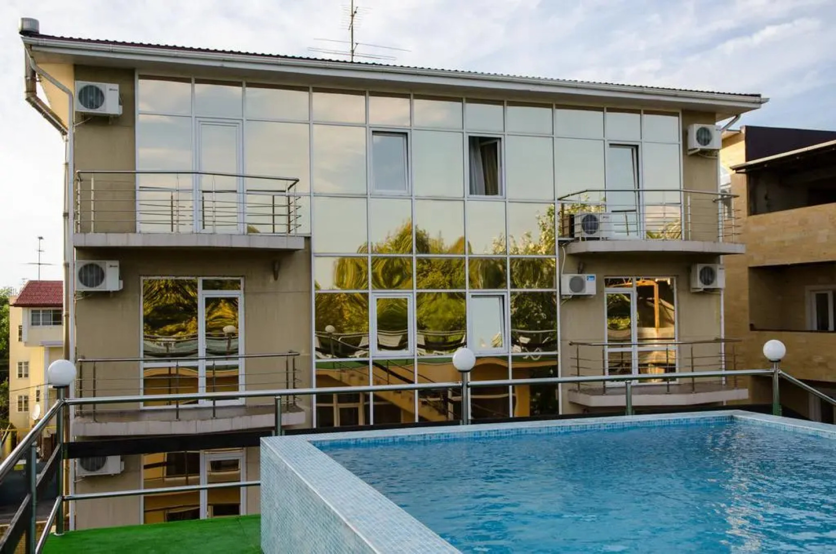 Гостевой дом Вилла Голд