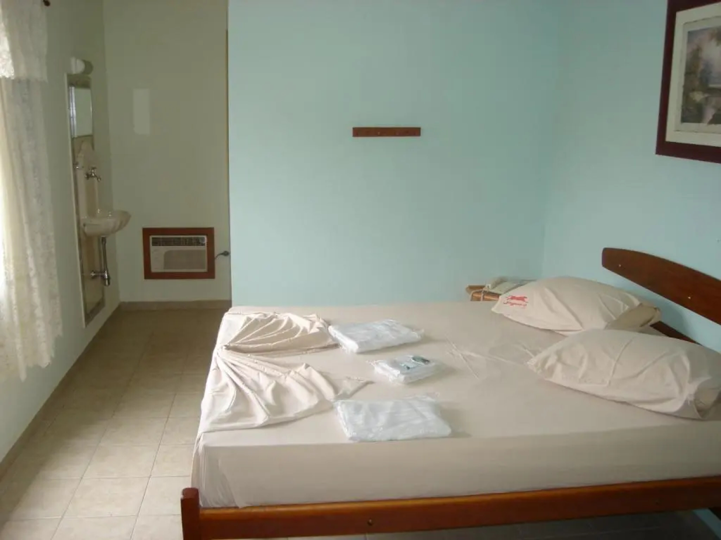 Jaguaré Hotel