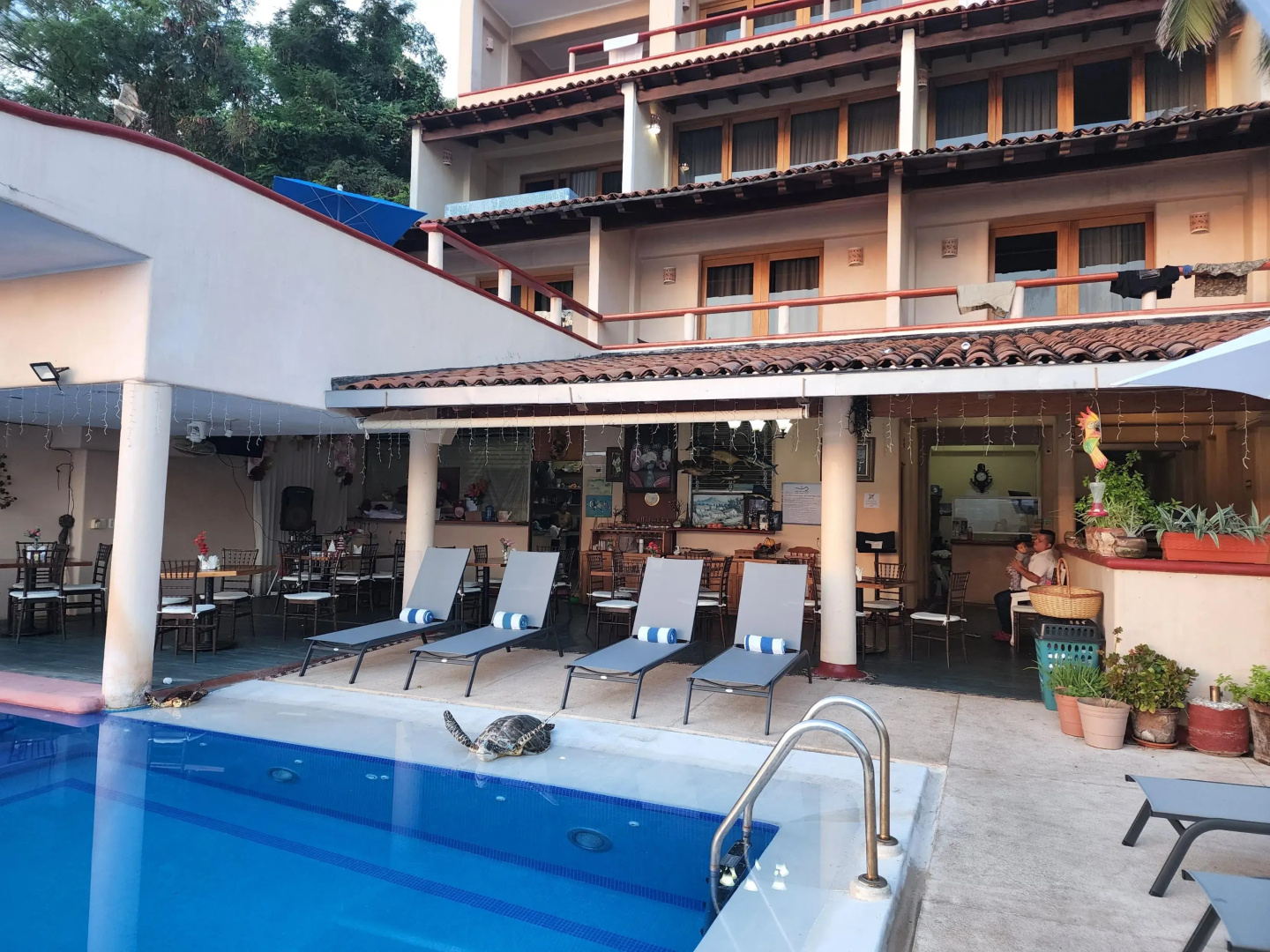 Villa del Pescador