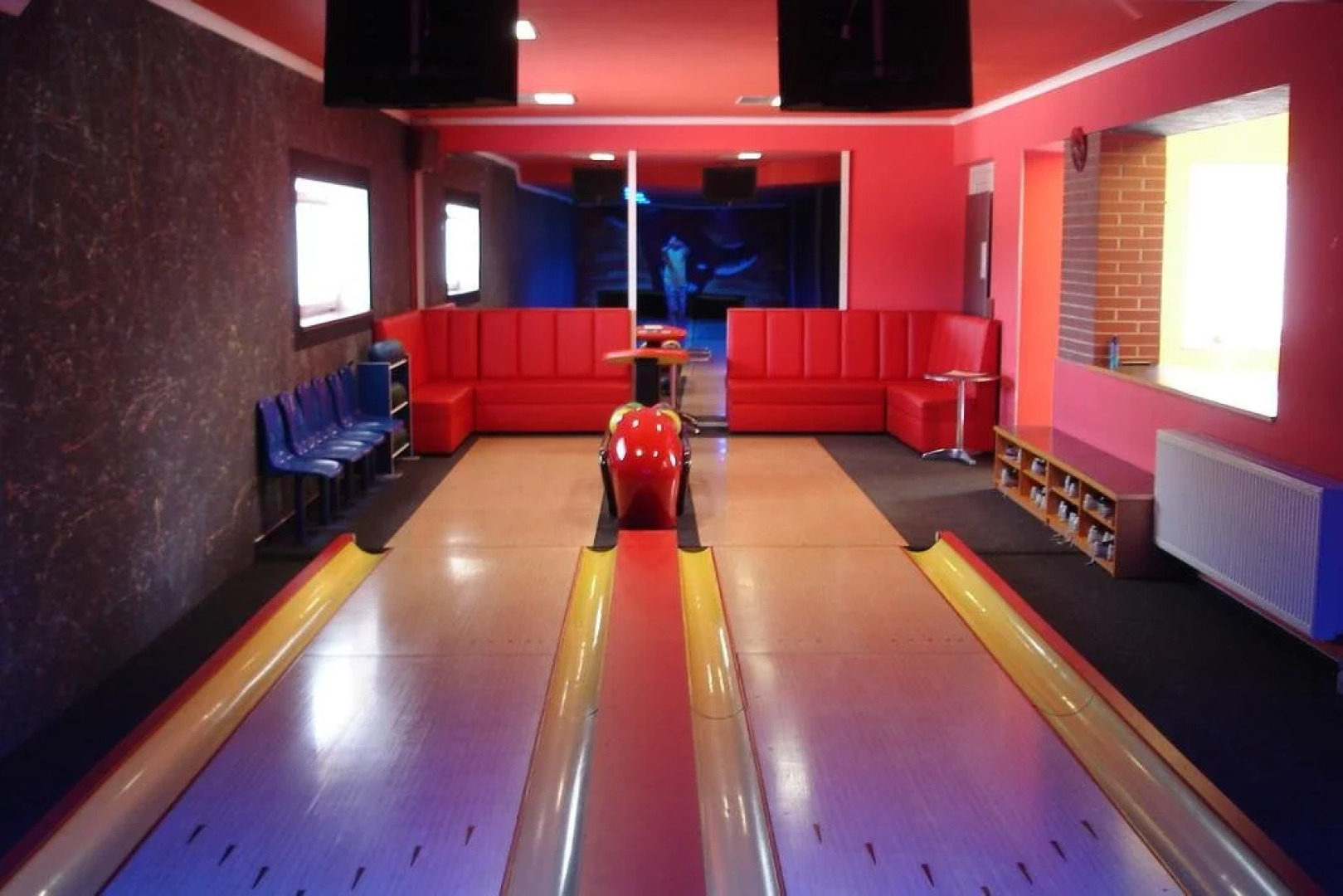 Relaxcentrum Mrkáček