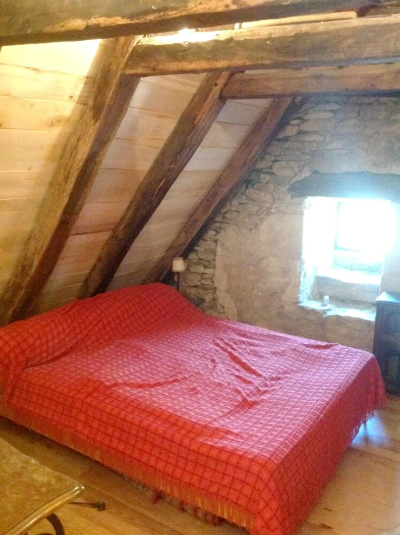 House With one Bedroom in Limeuil, With Enclosed Garden and Wifi