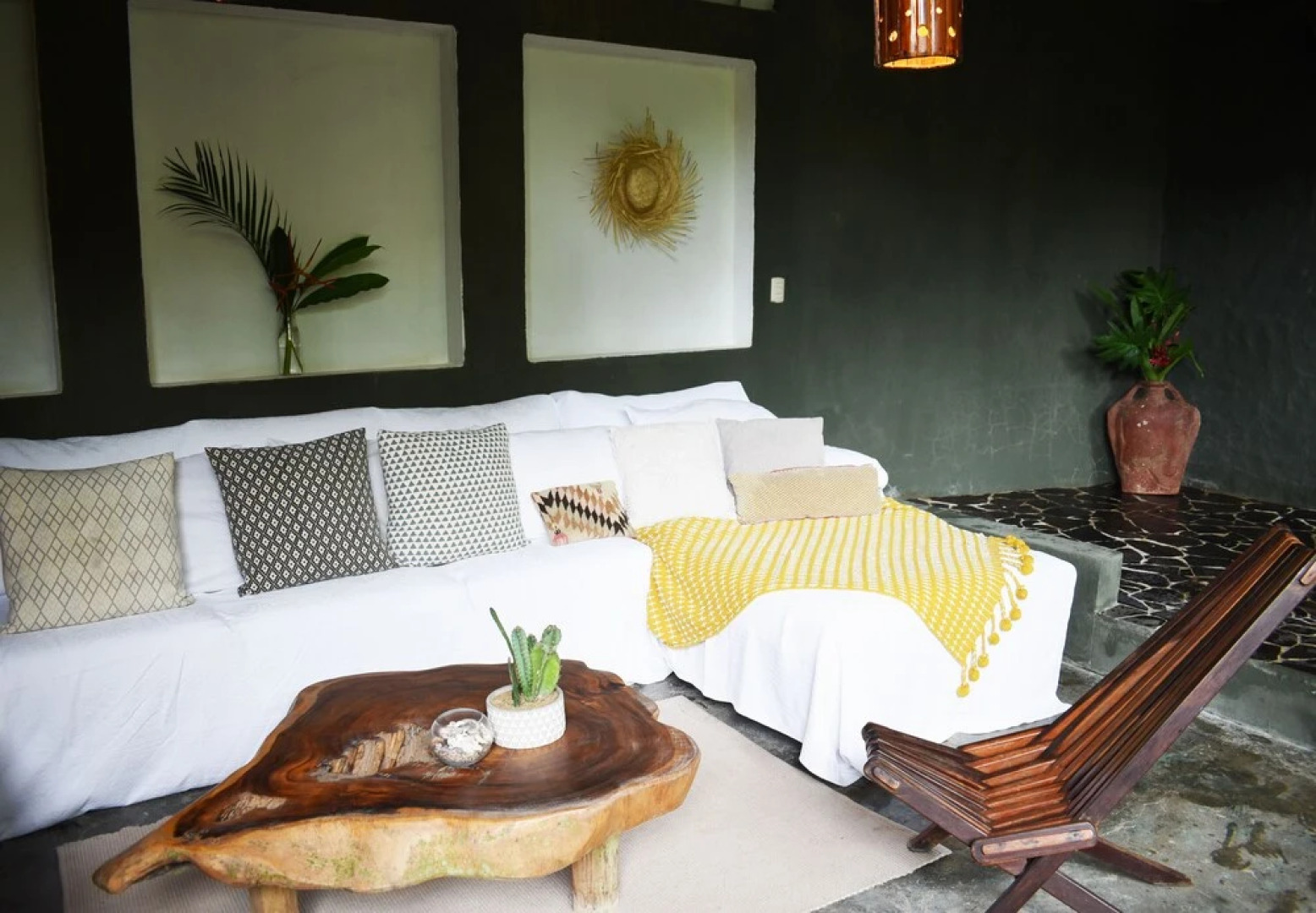 Pachamama Tropical Garden Lodge