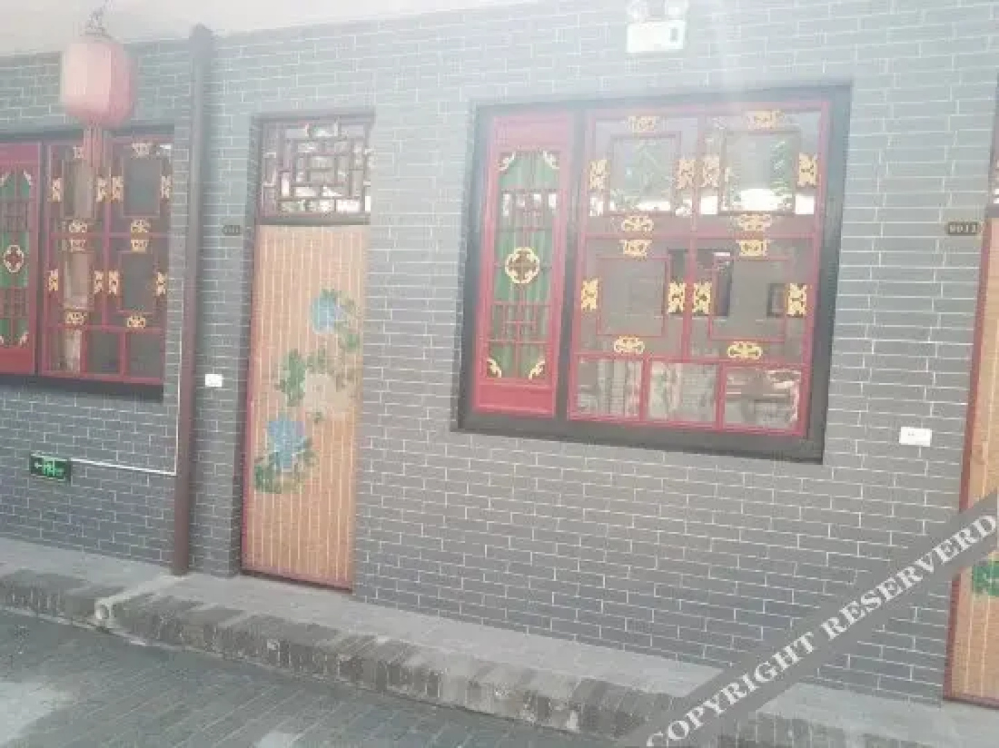 Pingyao Manbu Gucheng Inn