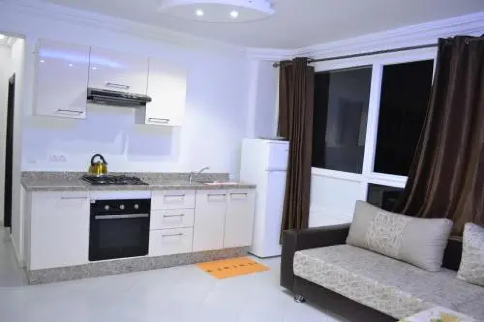 Résidence Triangulo