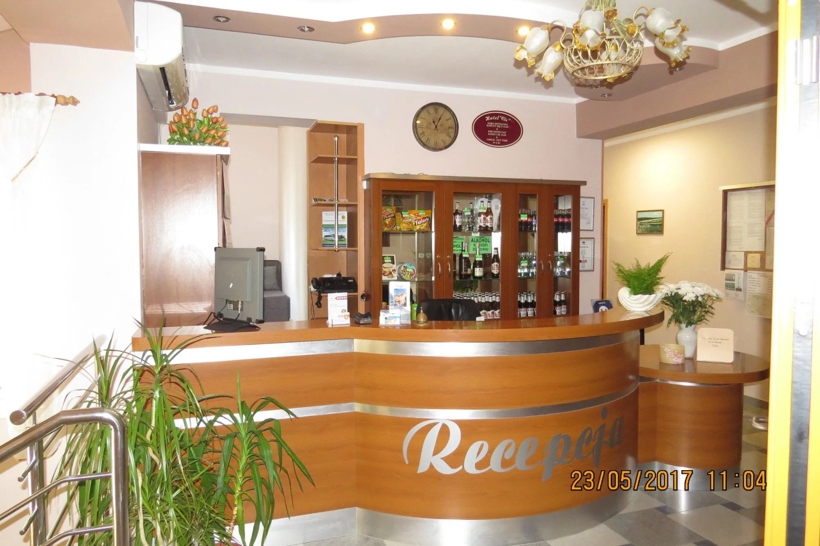 Hotel Cis w Świnoujściu