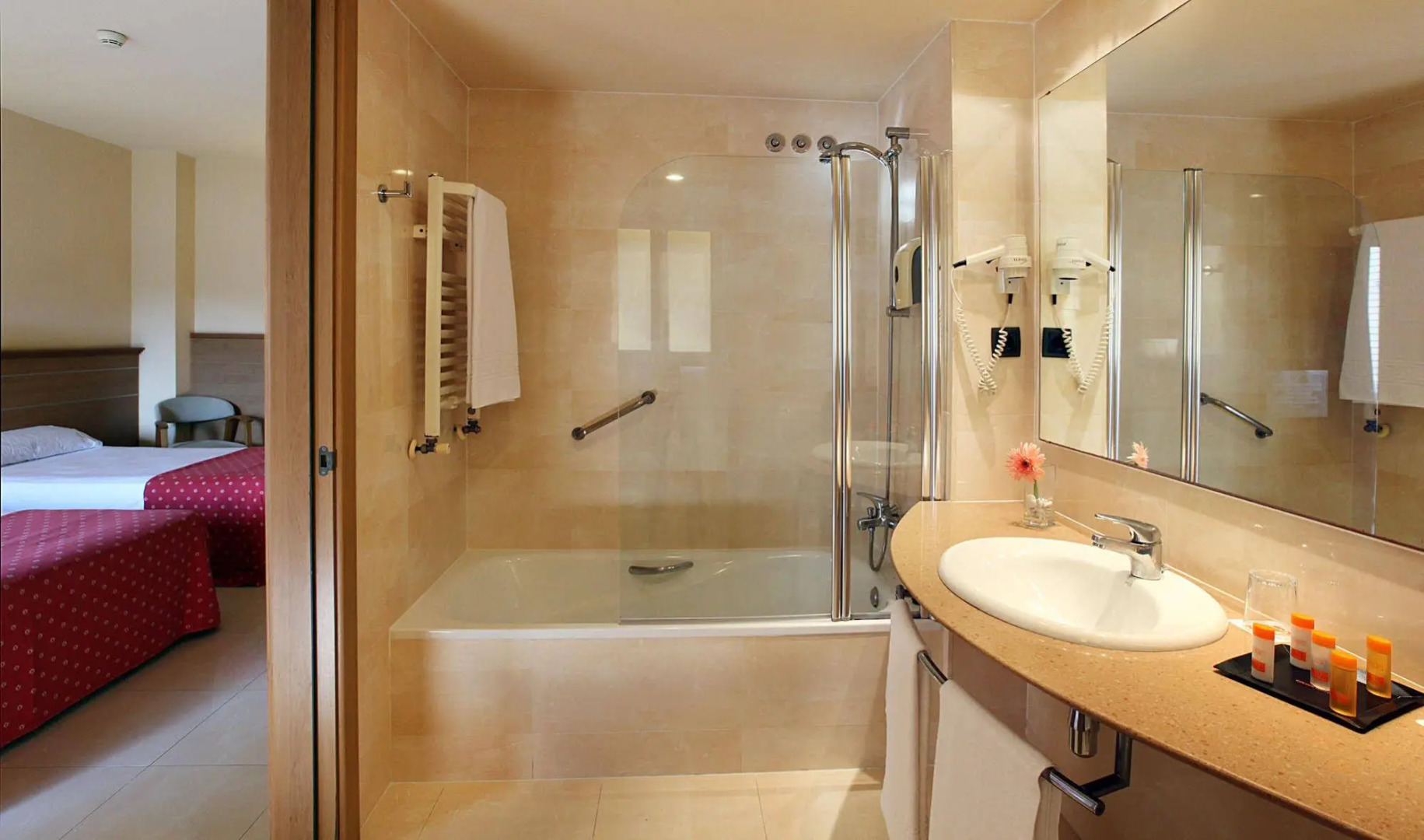 Golden Bahía de Tossa & Spa