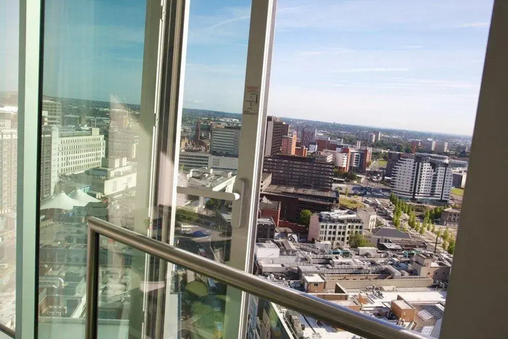 Staying Cool At Rotunda, Birmingham - Serviced Apartments