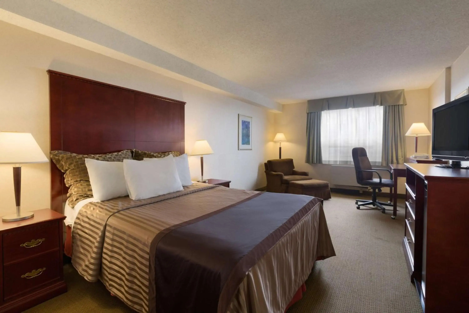 Travelodge by Wyndham Vancouver Airport