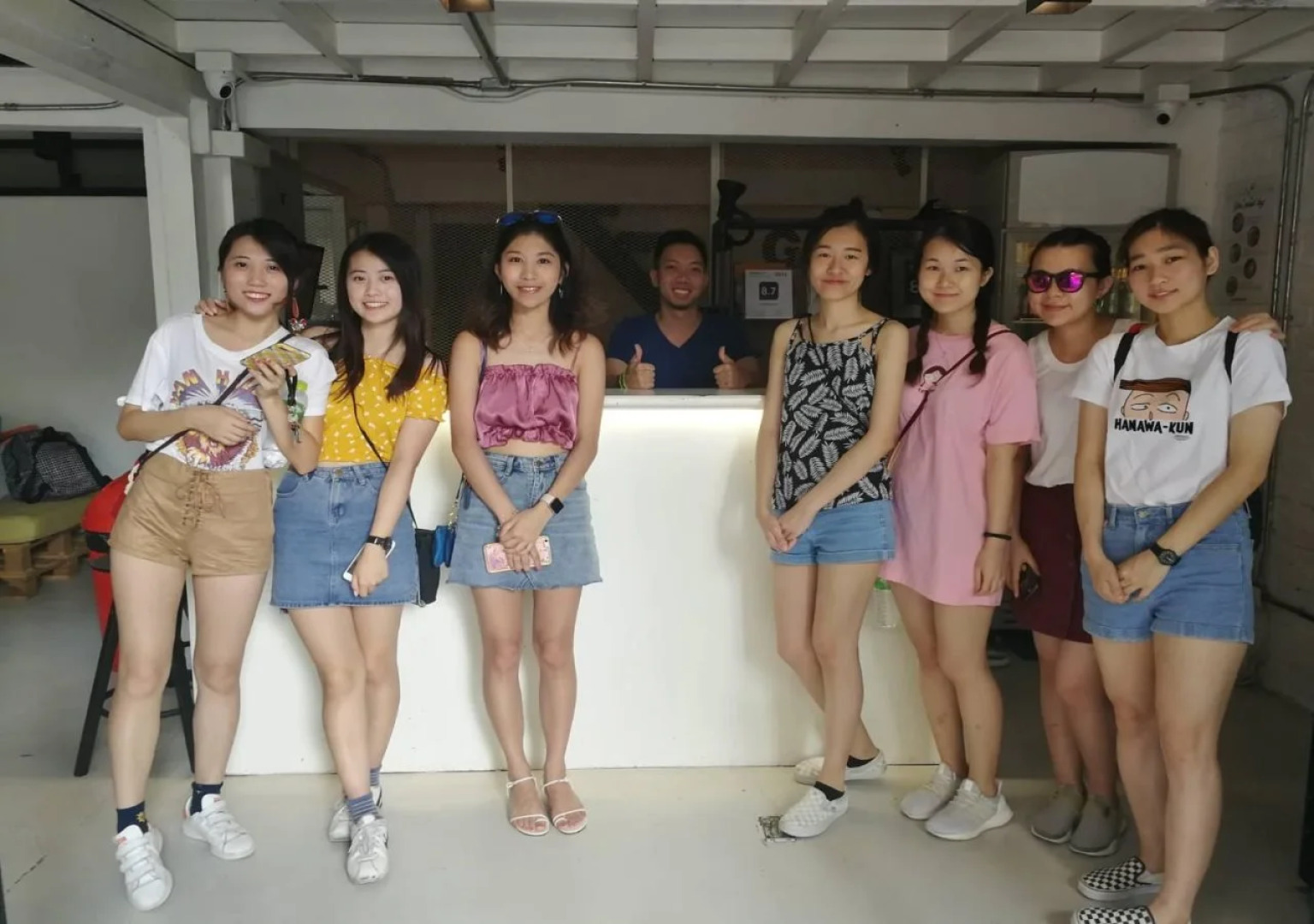 Bangkok Nomad Hostel