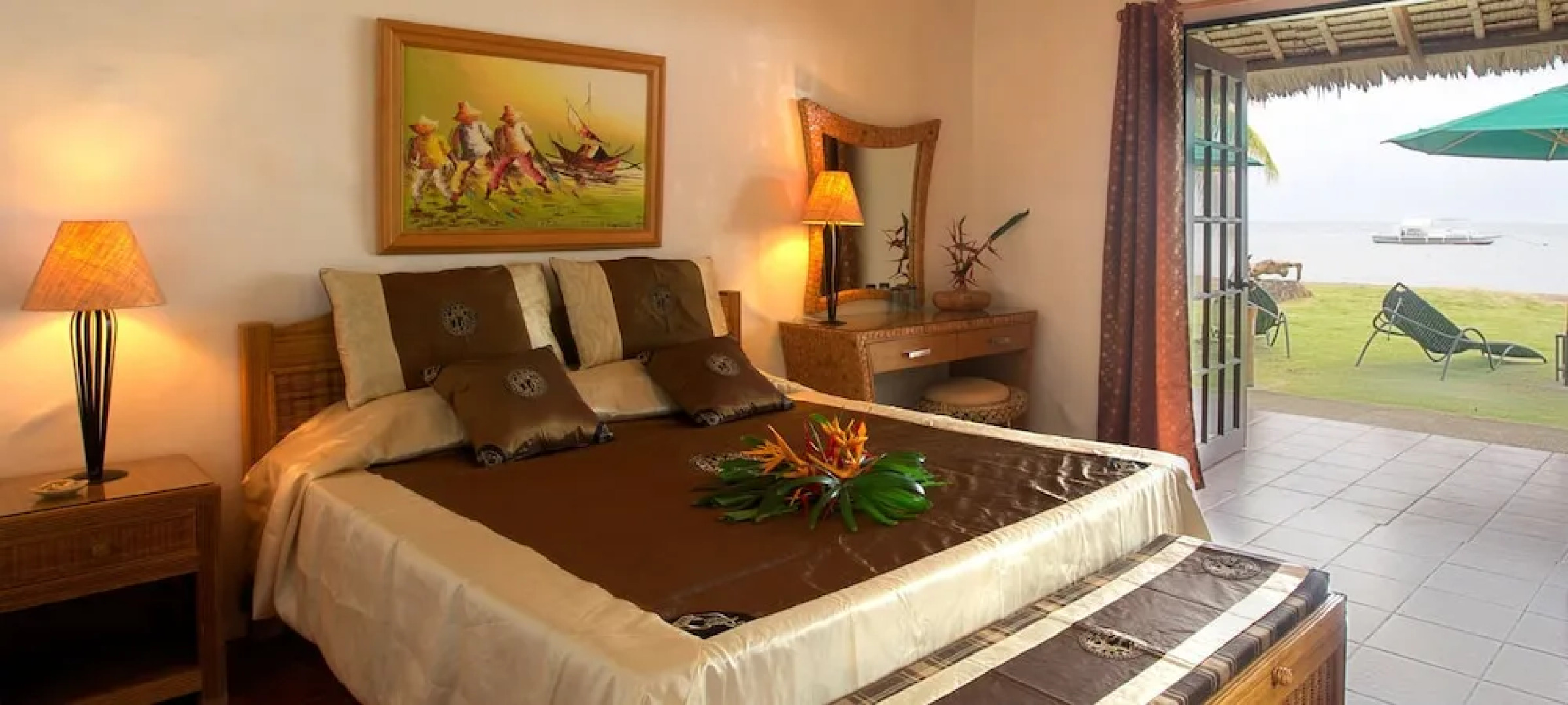 Fish Unlimited Beach & Dive Resort