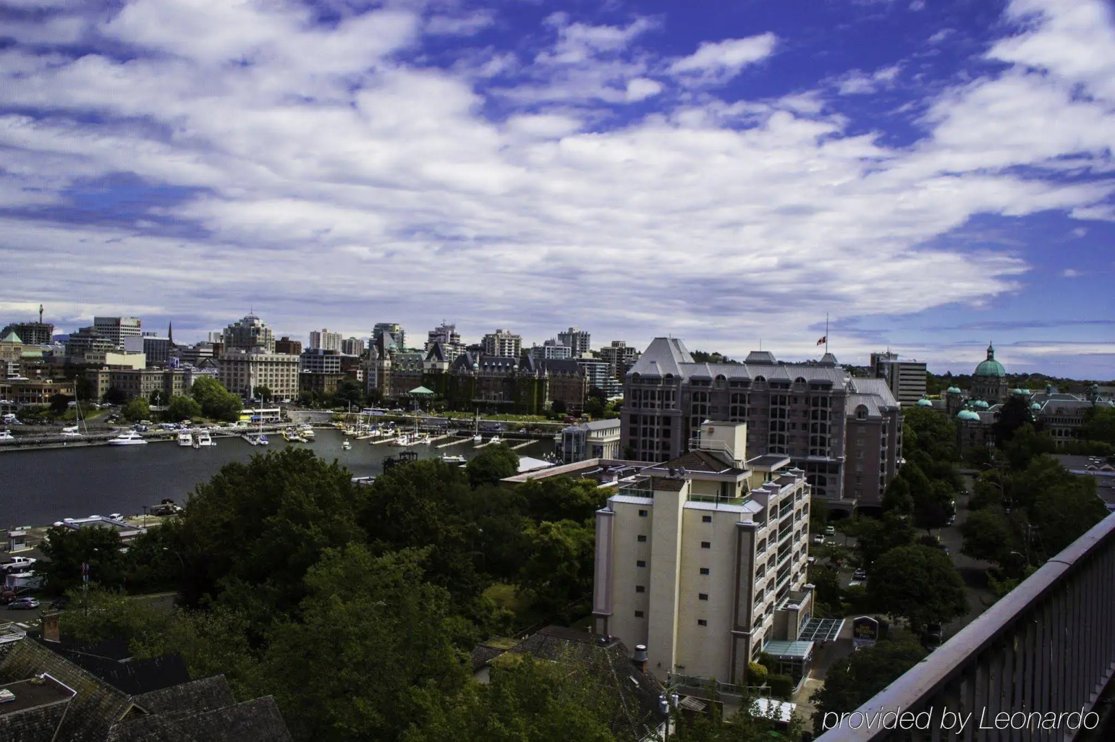 Harbour Towers Hotel & Suites