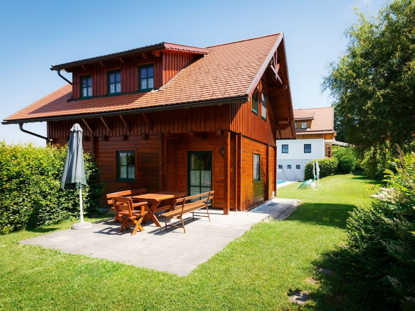 Sonnleiten Schlierbach