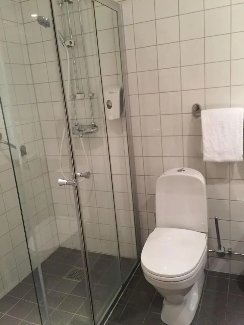 Enter St. Elisabeth Hotel