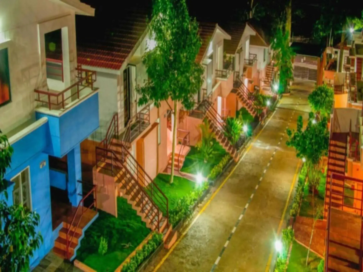 TGI STAR Holidays Yercaud