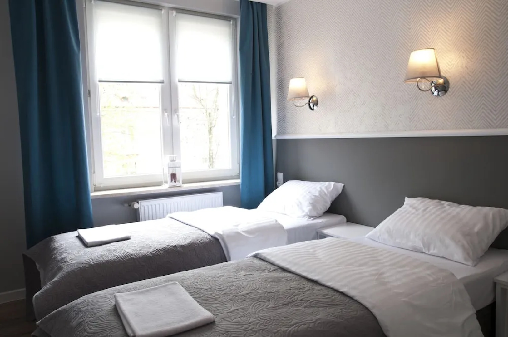 Rint - Zamenhofa Street Apartments