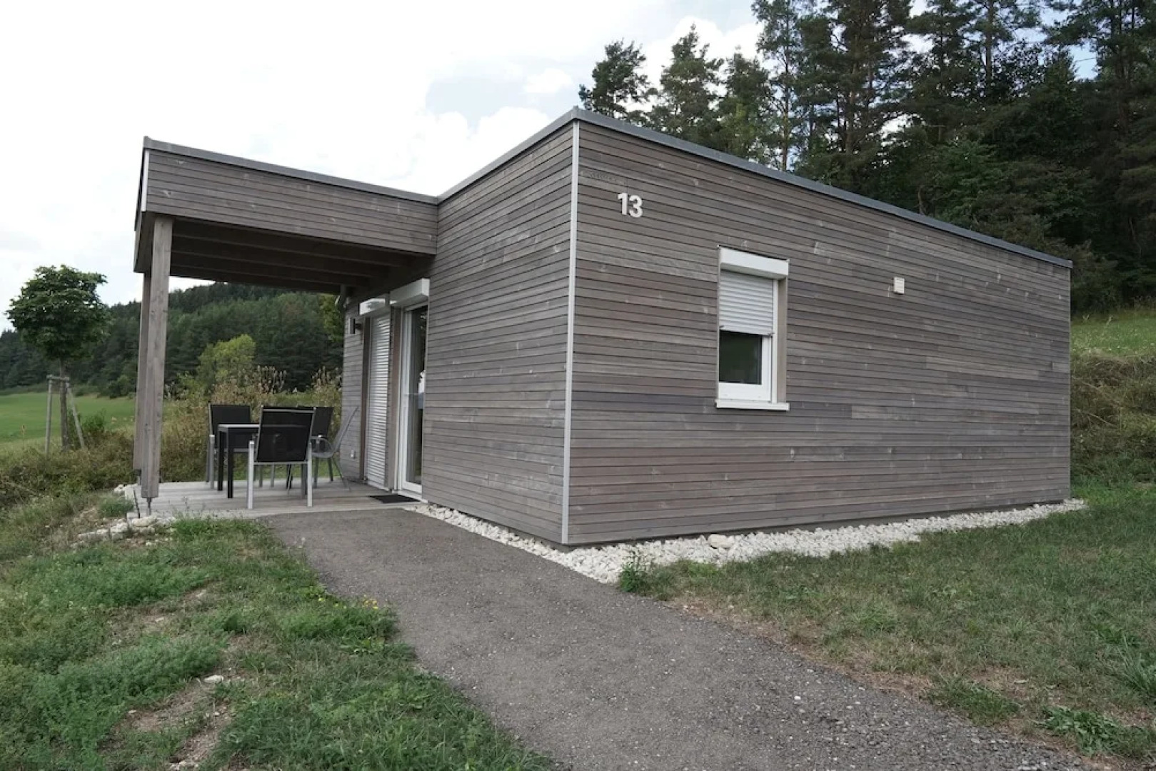 Bungalows am Sonnencamping Albstadt