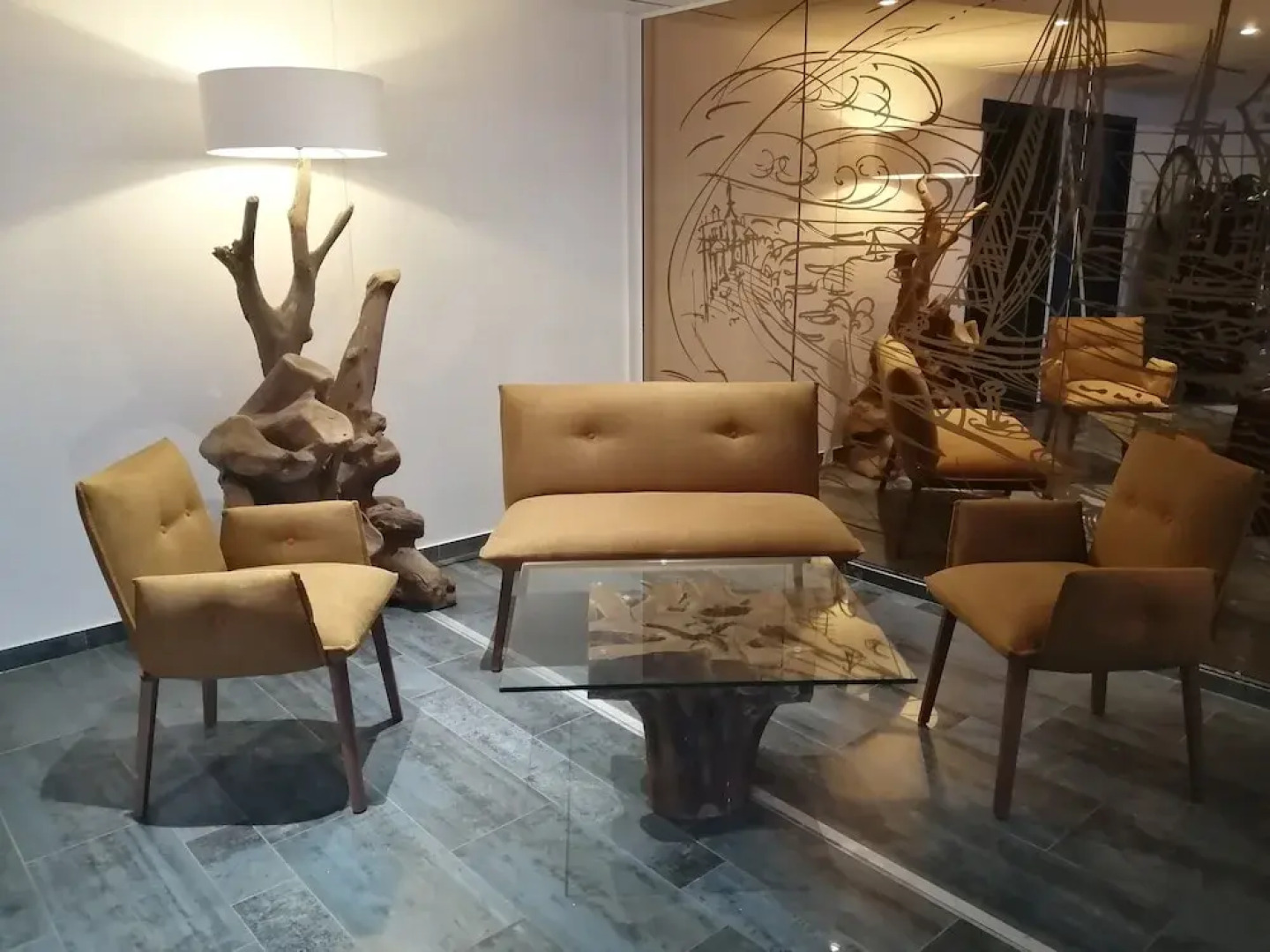 Residence Cap Winston