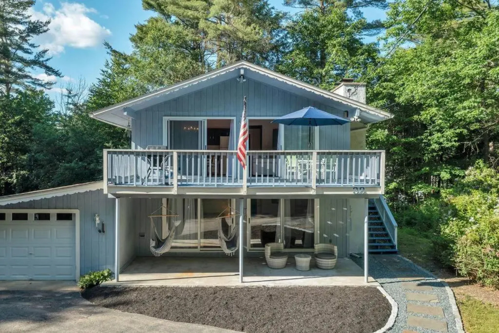 Gunstock & Lakes Region Year Round Chalet