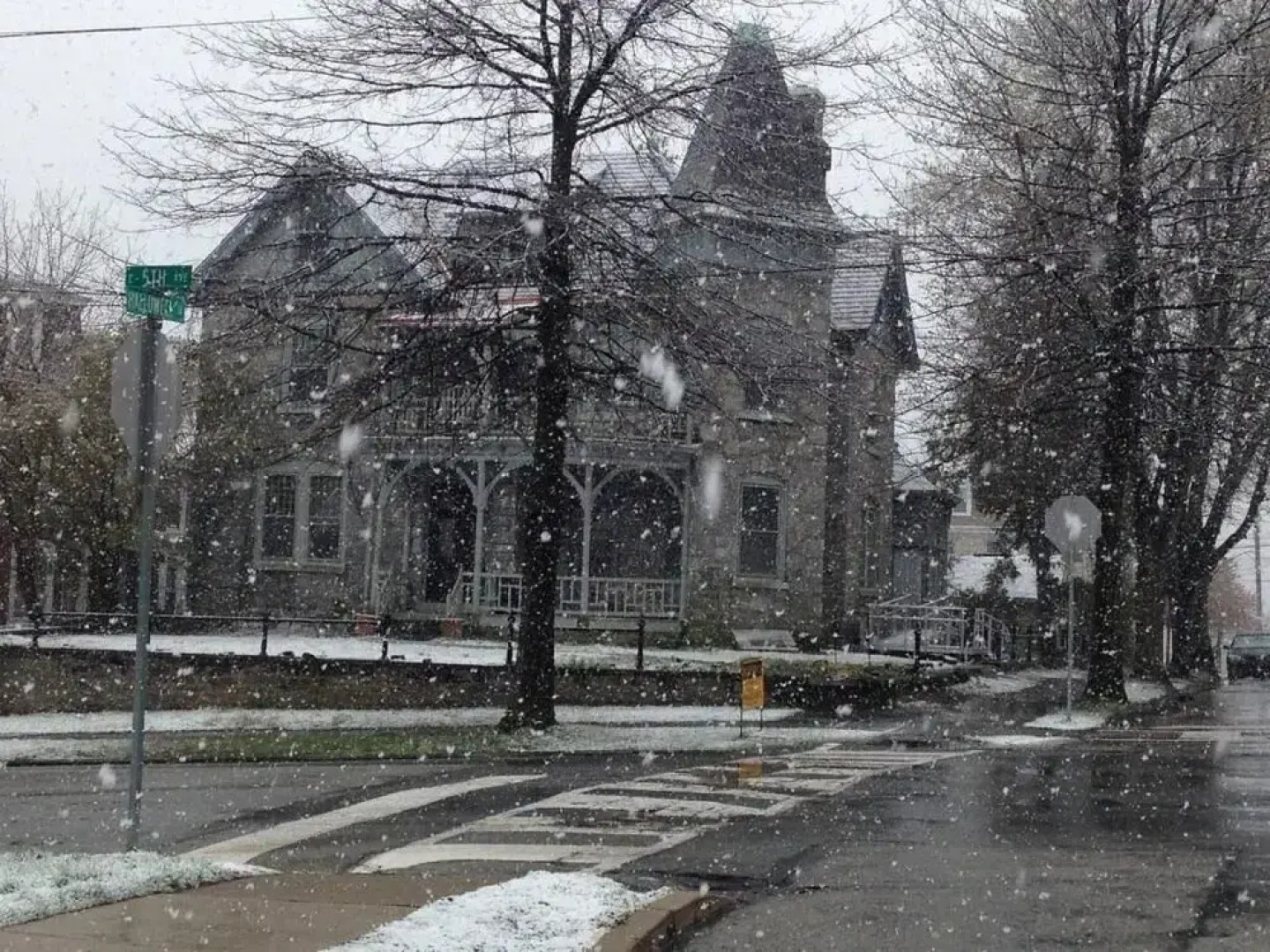 George Washington Wood Bed & Breakfast