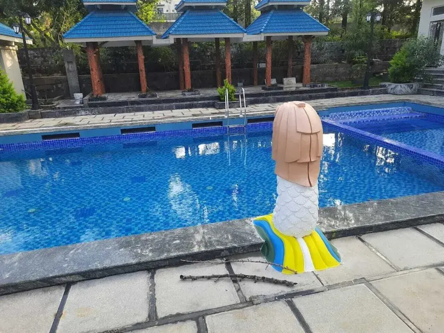 MSB Silver Spring Resort