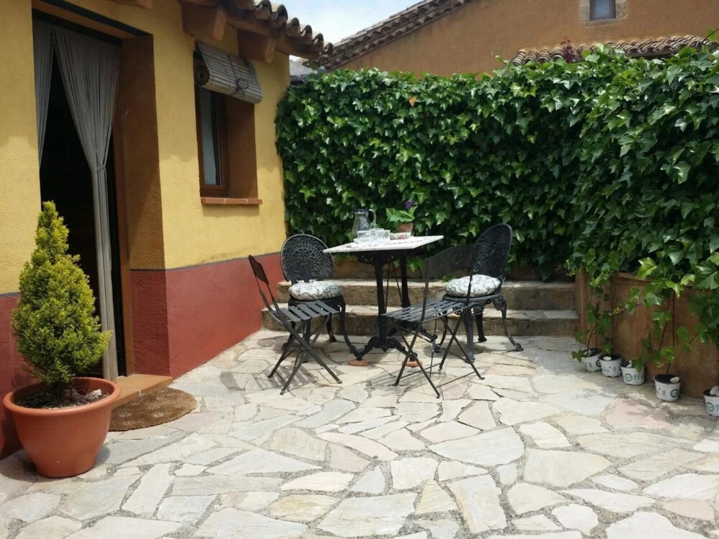 House With 2 Bedrooms in Tagamanent, With Wonderful Mountain View, Poo