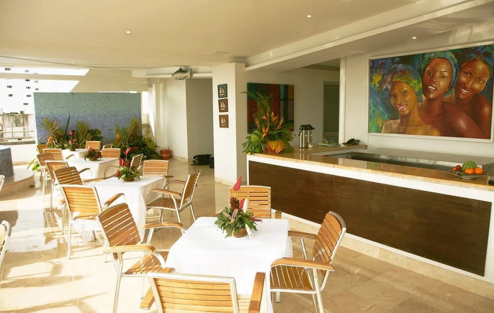 Ofihotel Plazamar Buenaventura