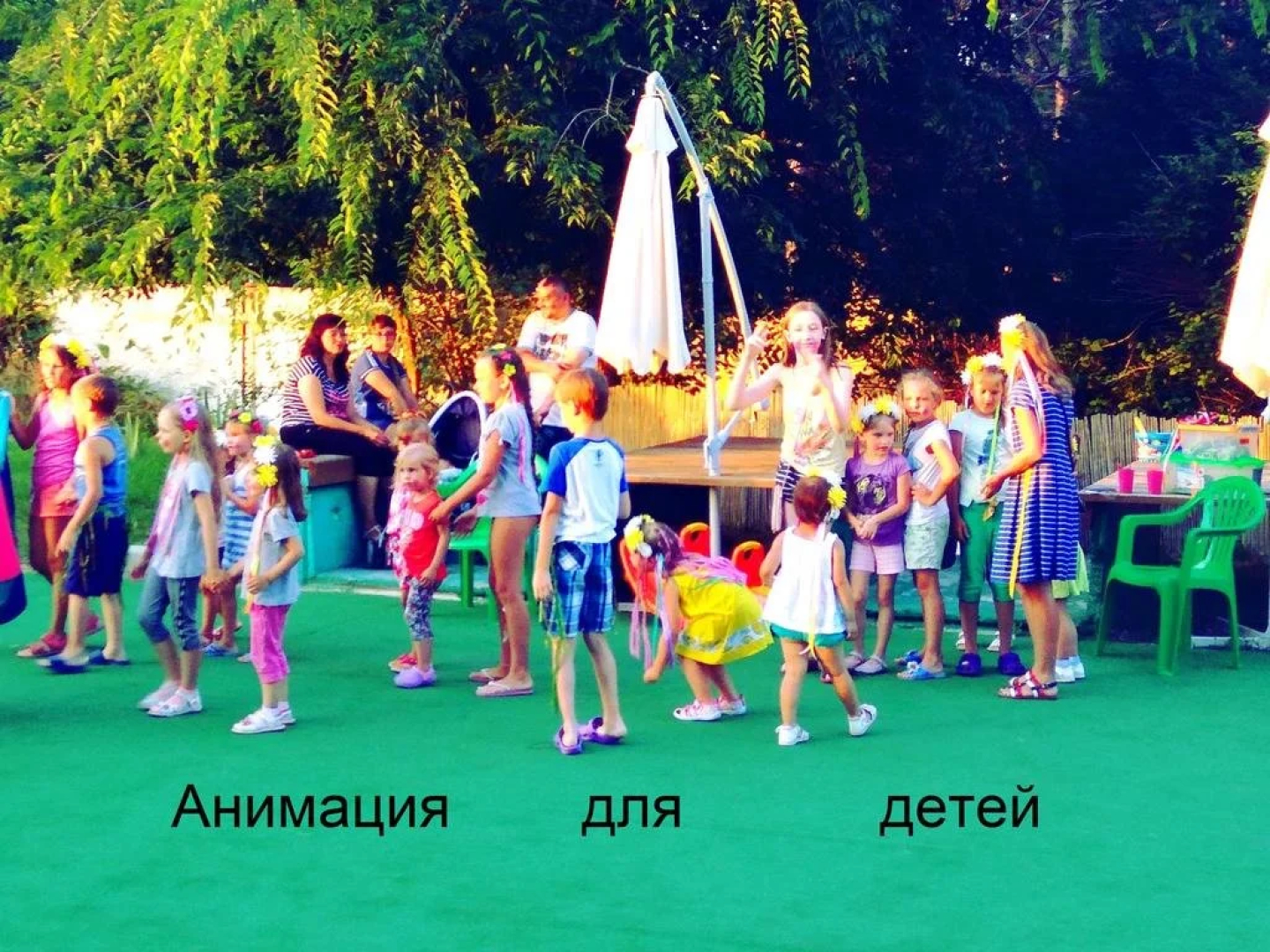 Domiki u Morya