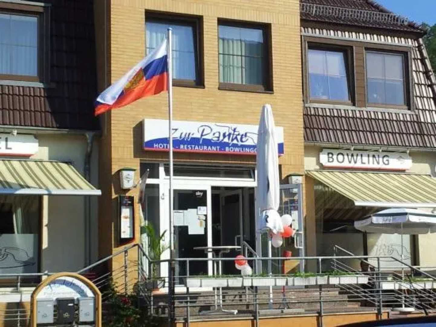 Hotel-Restaurant & Bowlingcenter "Zur Panke"