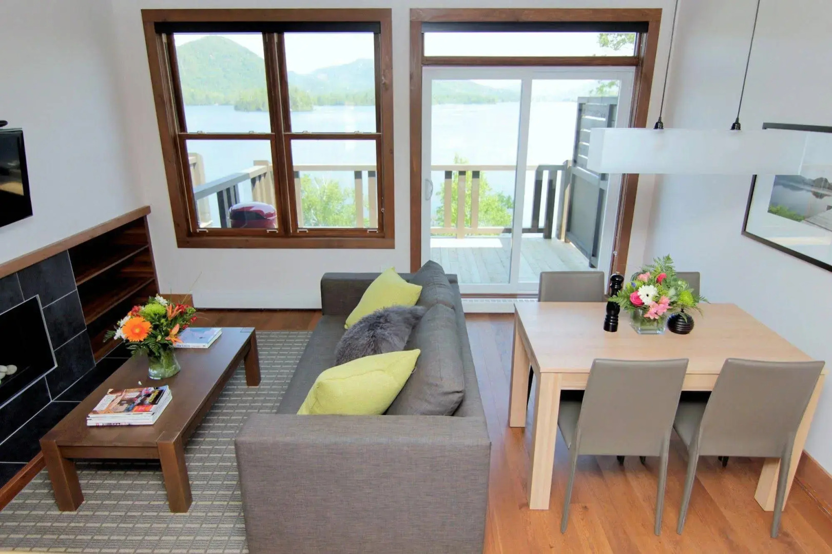 Suites Sur Lac
