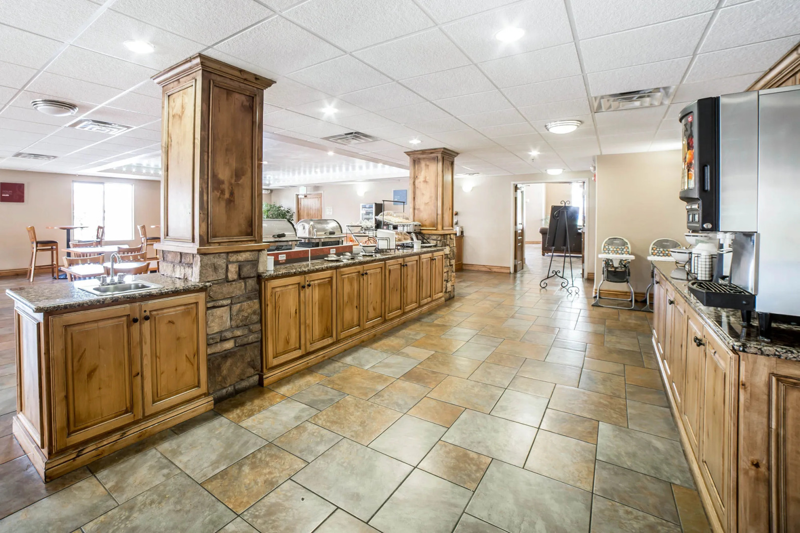 Comfort Inn at Convention Center