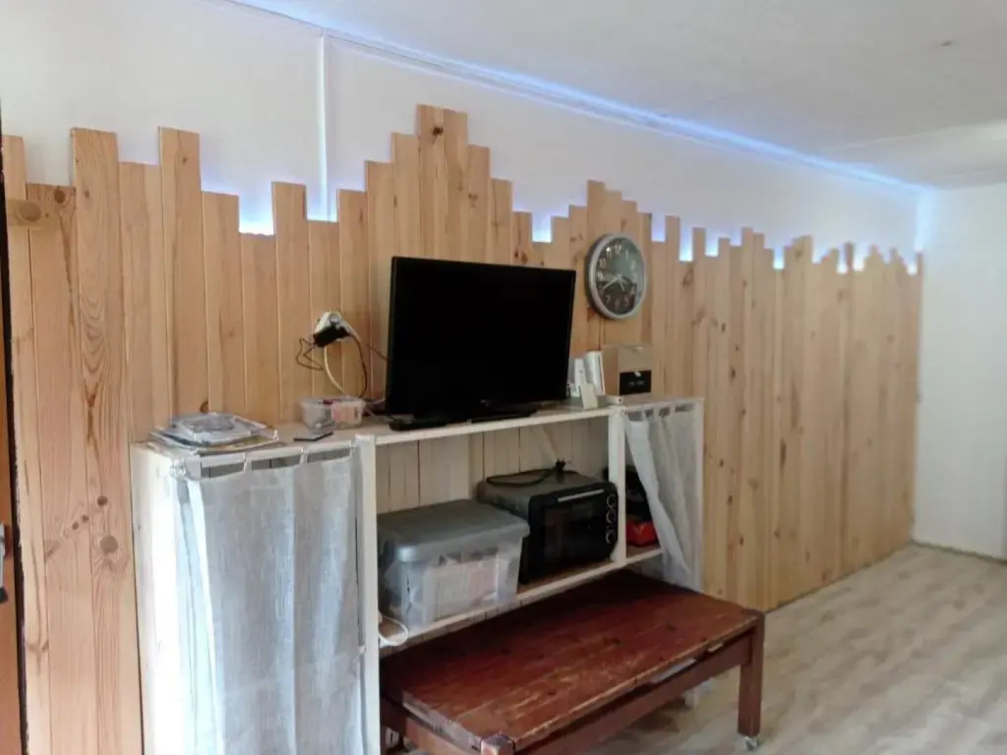 STUDIO en PLEINE MONTAGNE AVEC VUE SUR MARMOTTES