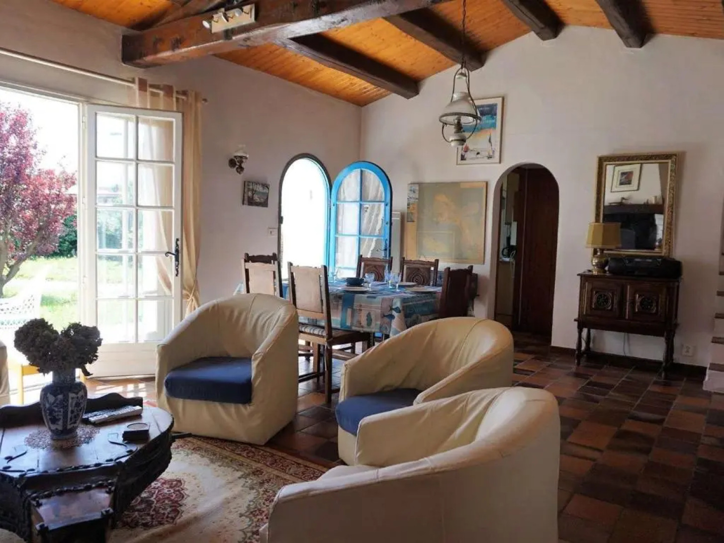 Maison La Guérinière, 4 pièces, 6 personnes - FR-1-224B-132