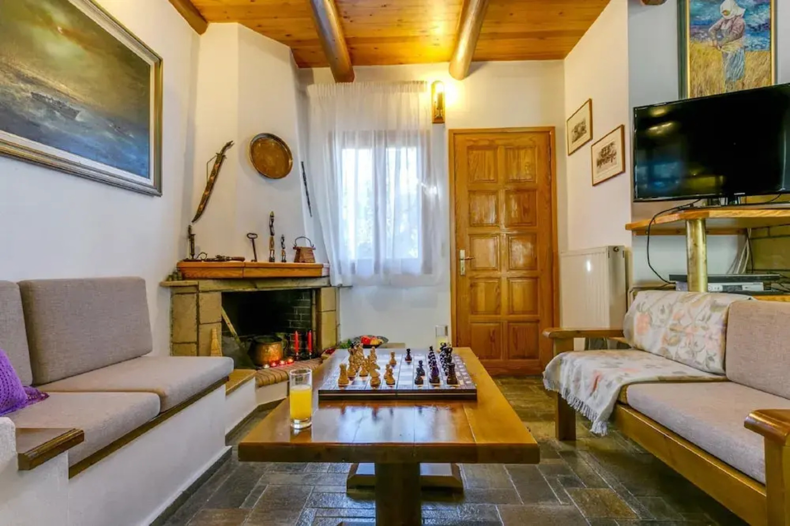 Villa Agapi Episcopi