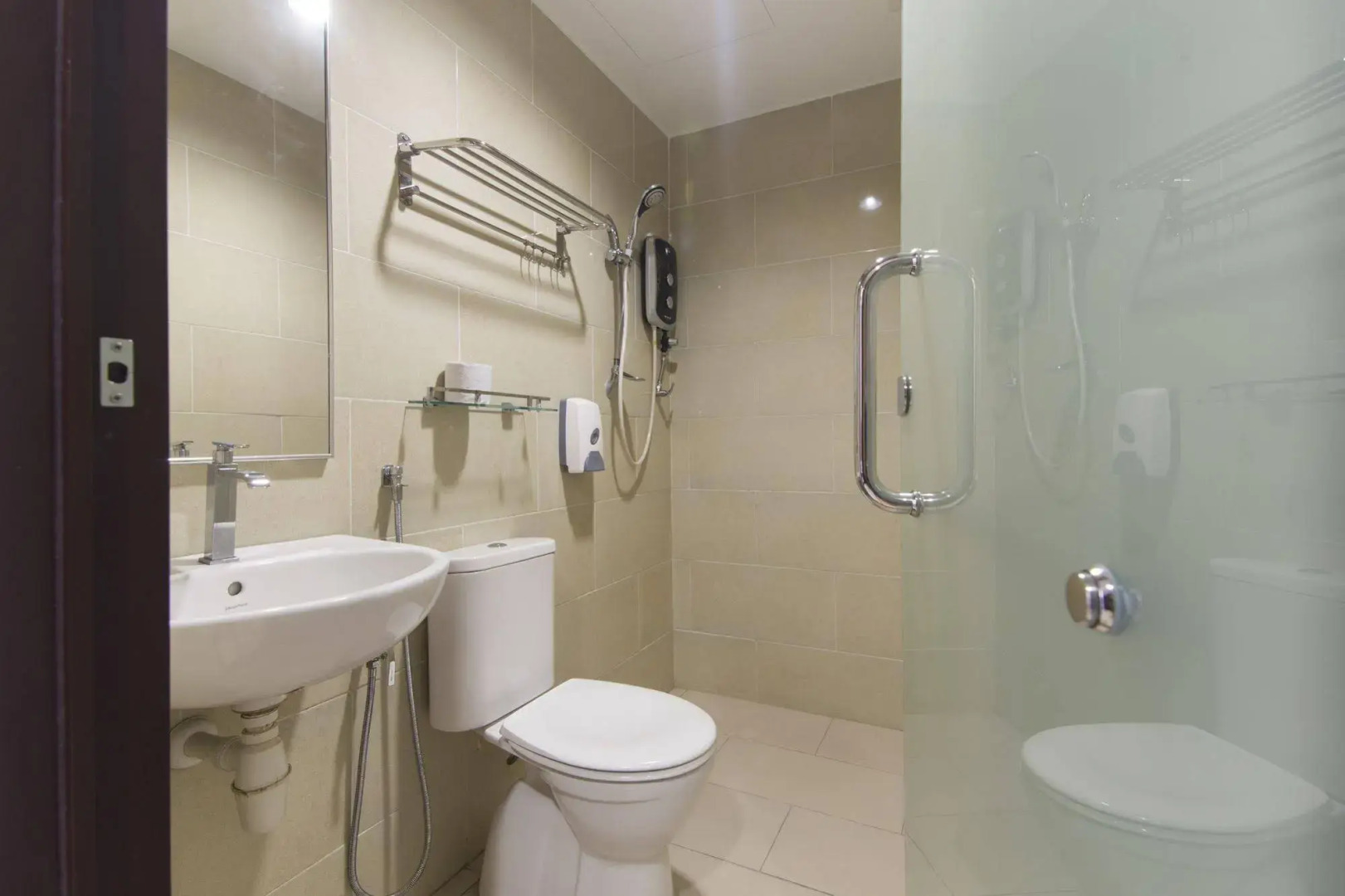 Signature Hotel @ Puchong Setiawalk