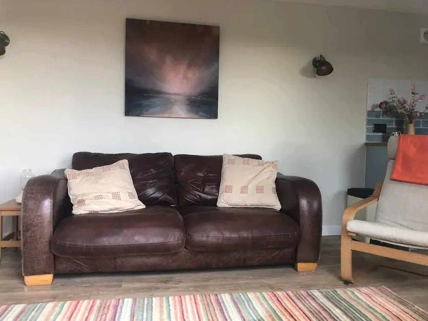 2 Guests - Garden Retreat With Balcony Views