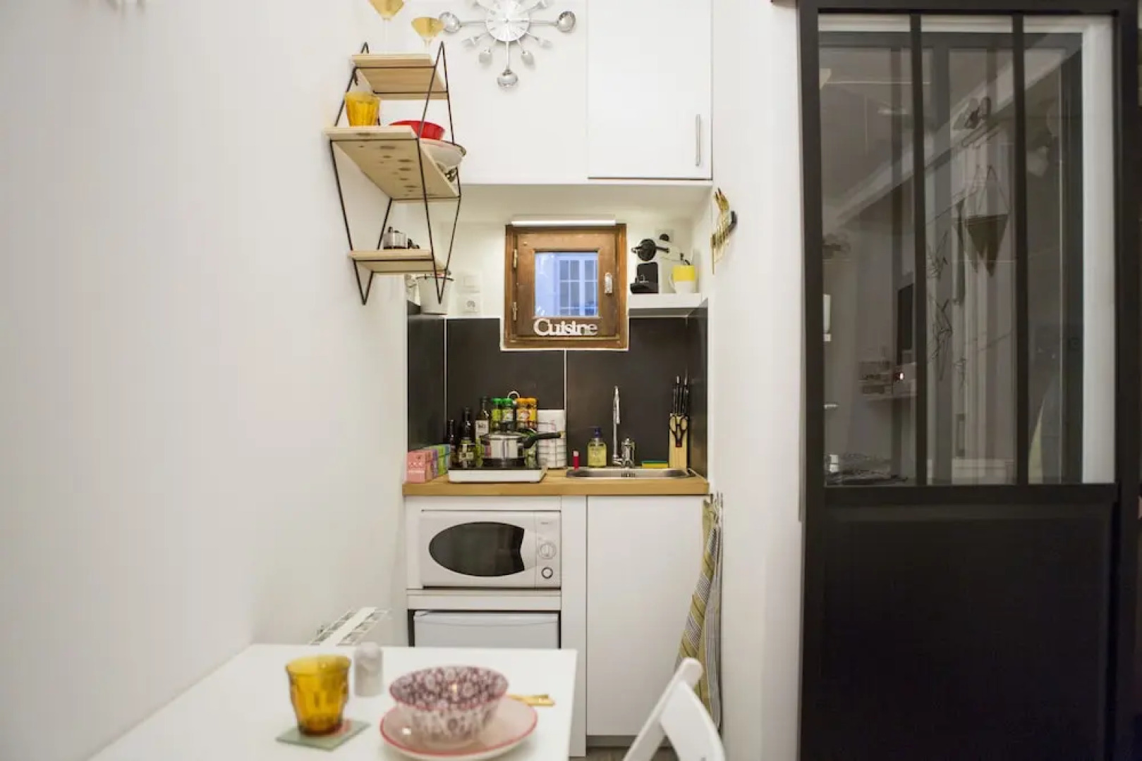 Nid du parc Lyon 6eme Parfait 1 personne