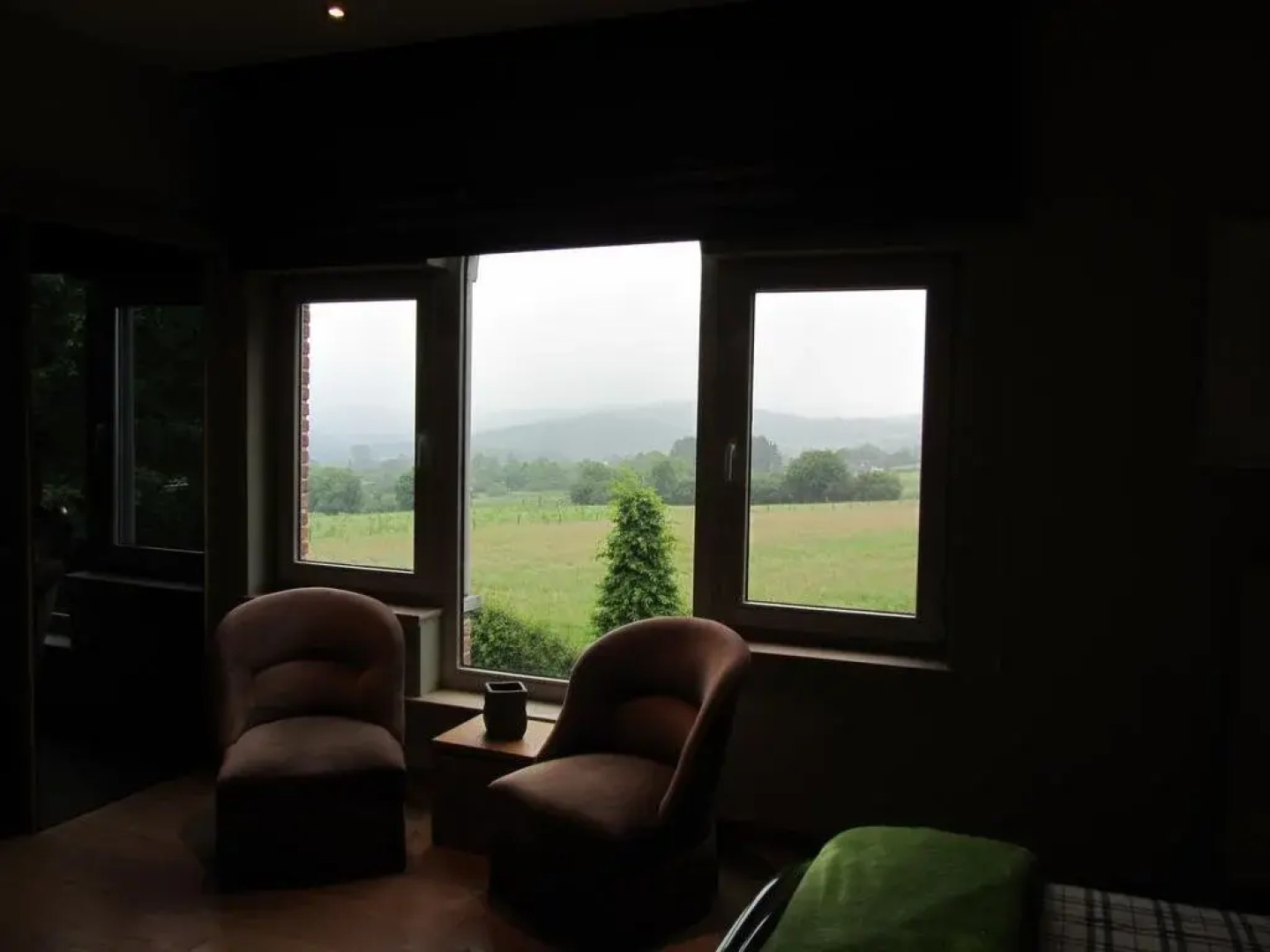 B&B Les Jardins Du Mont Dhazeilles