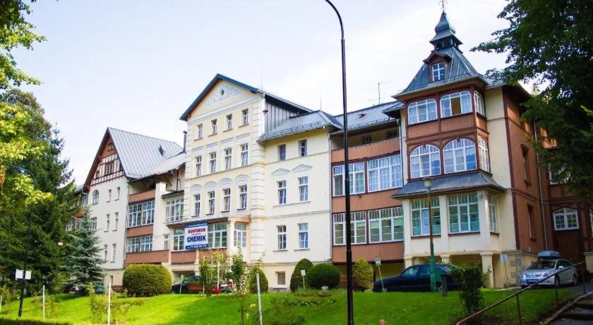 Sanatorium Uzdrowiskowe Chemik