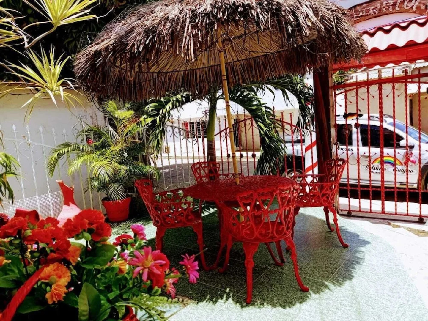 Solsticio Guajiro Hostel