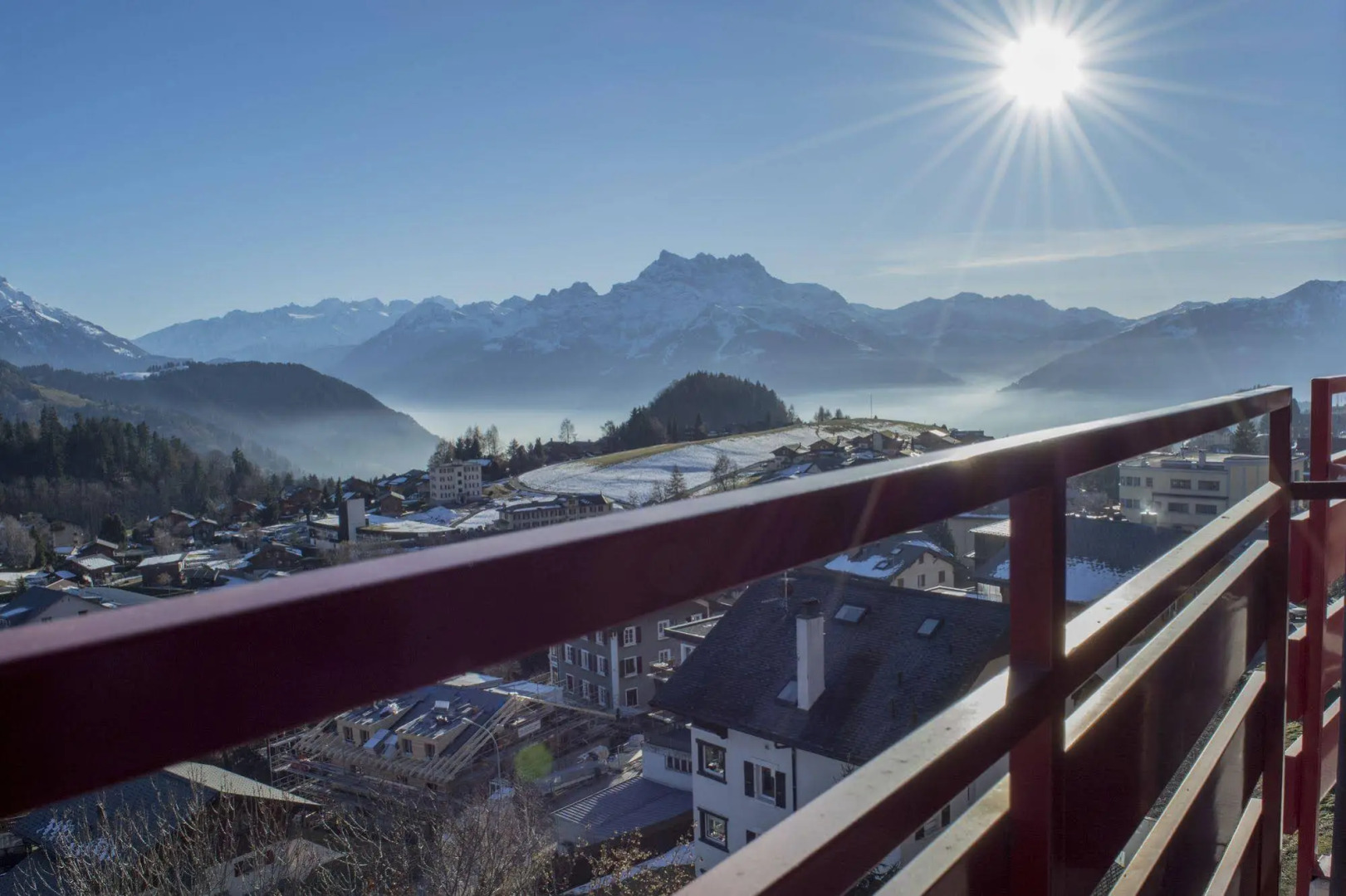 Alpine Classic Hotel Leysin