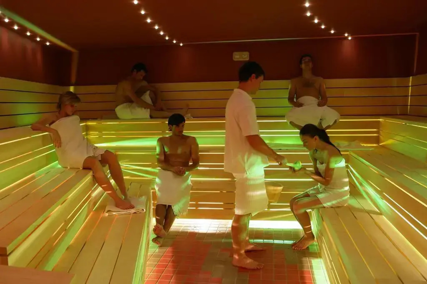 Terme Tuhelj hotel Well