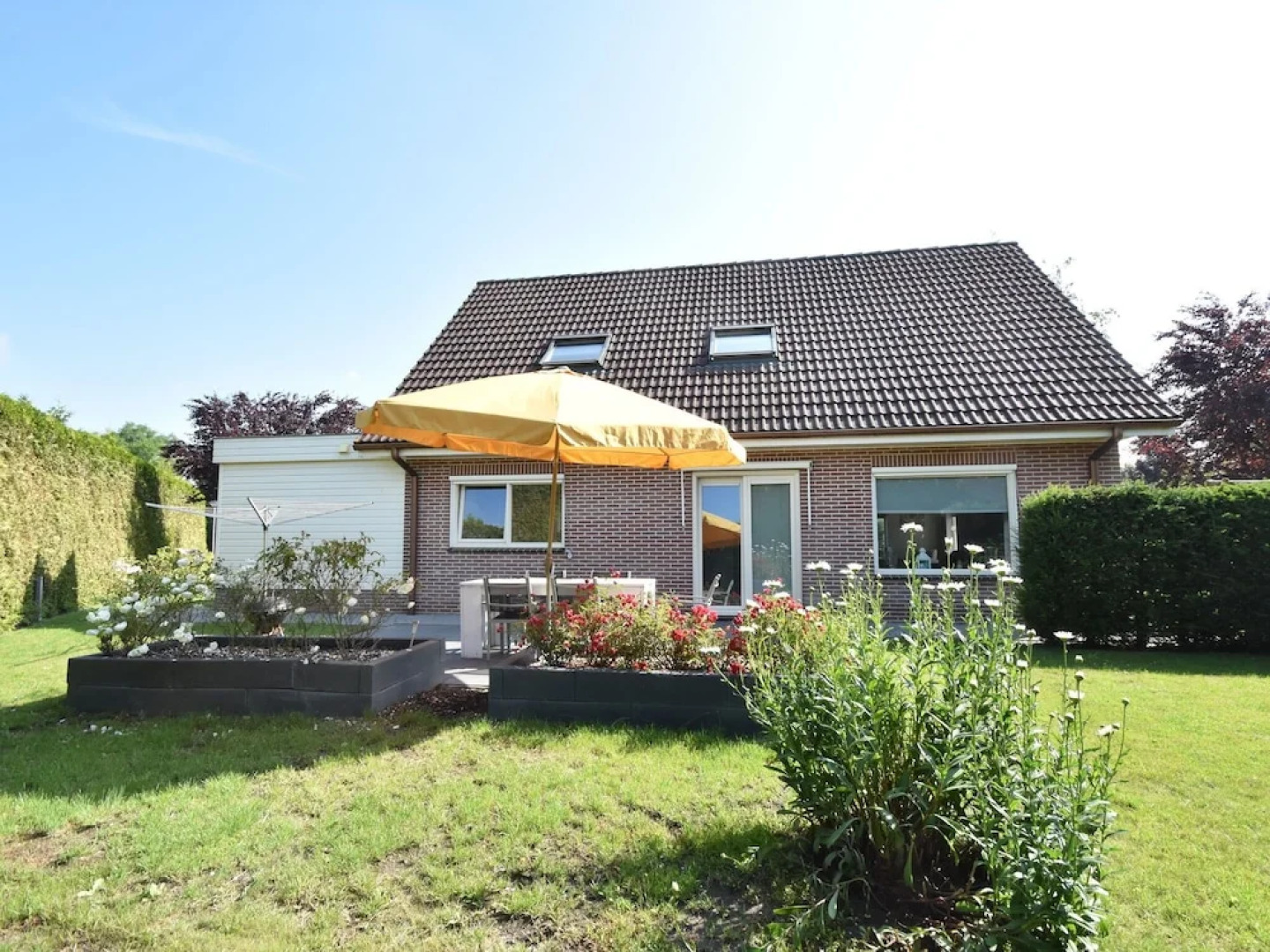 Spacious Holiday Home in Zeewolde With Garden