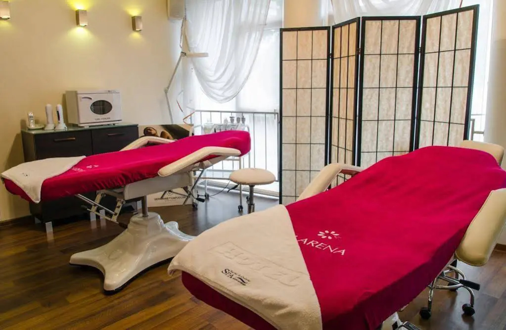 SPA Bagiński & Chabinka