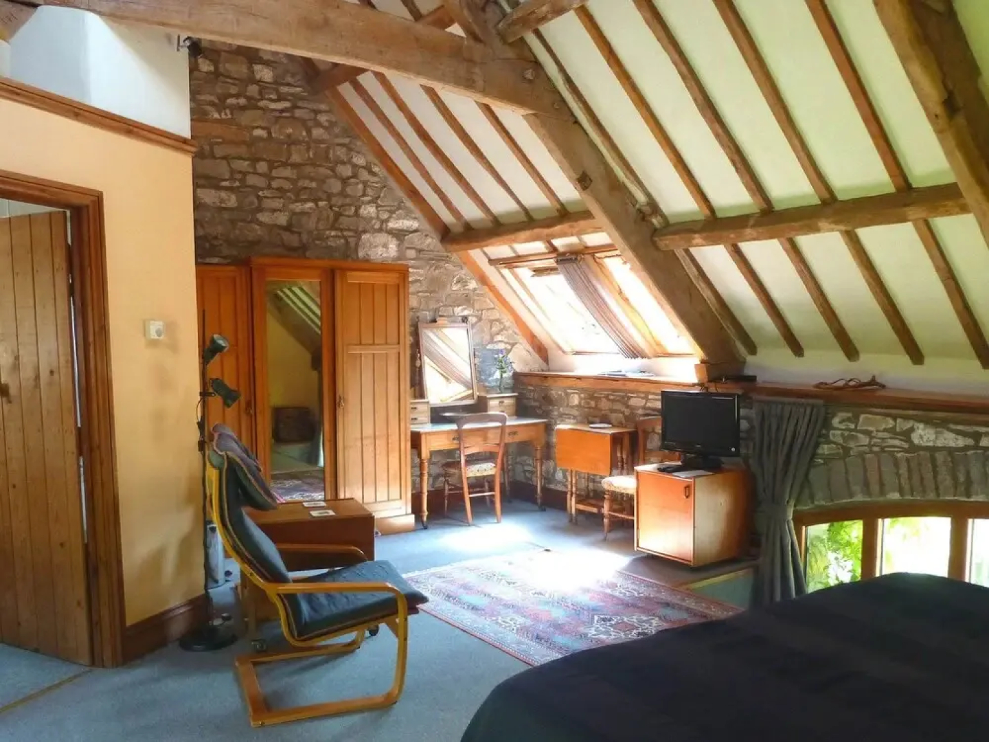 Ty Cefn Tregib B&B