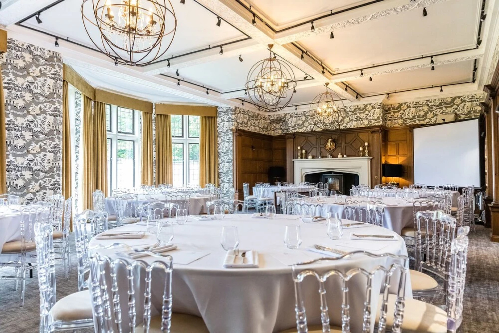 Lanelay Hall Hotel & Spa